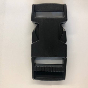 1 Inch Side Release Buckle - 10 pack