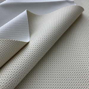 Sand Marine Vinyl Fabric | 54" Wide | Sun & Salt Proof | Marine Vinyl