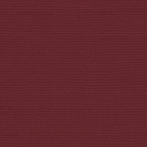 Sunbrella Burgundy | 60" Awning / Marine Canvas Fabric - 6031-0000