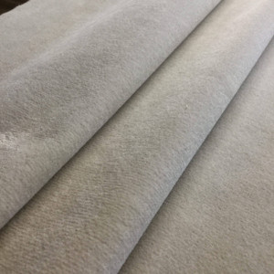 Light Taupe | Velvet Upholstery Fabric |  Home Decor | 54 Wide | BTY | Soft