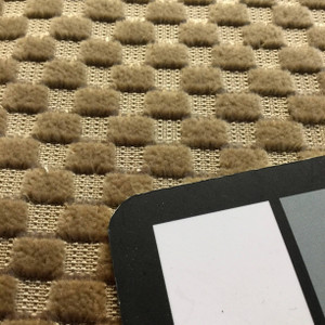 Light Tan | Boxer Velvet Upholstery Fabric | Home Decor | 54 Wide | BTY | Soft