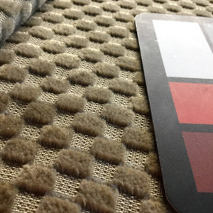 Light Tan | Boxer Velvet Upholstery Fabric | Home Decor | 54 Wide | BTY | Soft