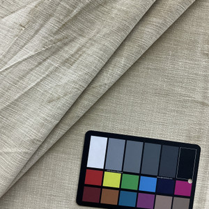 Textured Beige | Rayina Velvet Upholstery Fabric | 54 Wide | By the Yard |