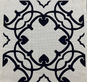 Sunbrella Bauer Marina Large Pillow Panel | Furniture Weight Fabric | 54 Wide | BTY | 145198-0000