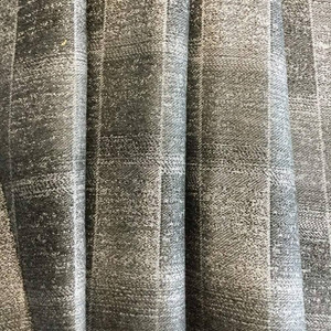 Sunbrella Mixed Messages Char | Furniture Weight Fabric | 54 Wide | BTY | 145848-0001