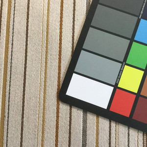 Sunbrella Sequence Stripe Linen | Furniture Weight Fabric | 54 Wide | BTY | 40409-0001