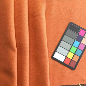 Sunbrella Mill Cloth Rust | Furniture Weight Fabric | 54 Wide | BTY | 44316-0017