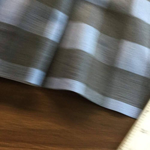 Buffalo Check 1.5inch Blue / Black | Premier Prints | Home Decor Fabric | 54 W