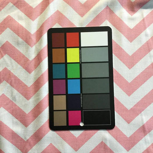 Light Pink and White Chevron | Premier Prints | Home Decor Fabric | 54 Wide