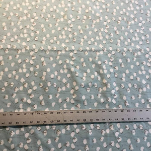 Cotton in Spa Blue | Premier Prints | Home Decor Fabric | 54 Wide | By the Yard