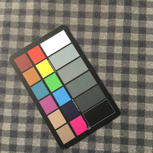 Light and Dark Gray Checked Plaid | Heavyweight Upholstery Fabric | 54 Wide