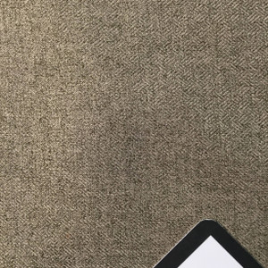 Gray Mottled Micro Weave | Upholstery / Slipcover Fabric | 54 Wide | By the Yard