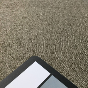 Gray Mottled Micro Weave | Upholstery / Slipcover Fabric | 54 Wide | By the Yard