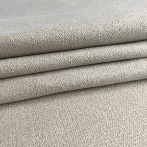 Brushed Tan | Medium Weight Upholstery / Slipcover Fabric | 54 W | By the Yard