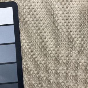 Tan Textured Weave | Heavy Weight Upholstery Fabric | 54 Wide | By the Yard