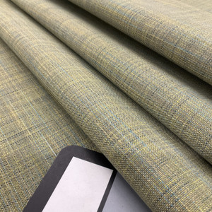 Variegated Green and Tan | Heavy Duty Upholstery Fabric | 54 Wide | By the Yard