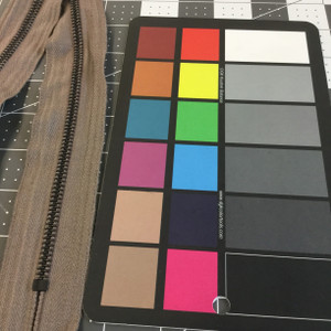 50" Metal Zipper - 3 pulls | Foliage Green | Military Repair | Duffel Bag