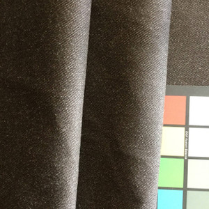 Charcoal Gray | Sunbrella Fabric | Indoor / Outdoor Upholstery Fabric | 54 Wide