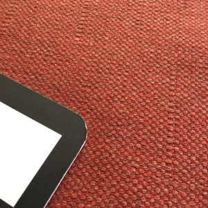 Snapper Red | Sunbrella Fabric | Upholstery / Slipcovers | 54 Wide | By the Yard
