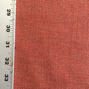 Snapper Red | Sunbrella Fabric | Upholstery / Slipcovers | 54 Wide | By the Yard