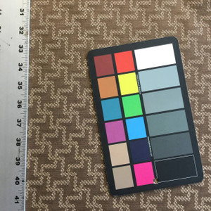 Pinwheel Geometric Brown | Sunbrella Fabric | Upholstery / Slipcovers | 54 Wide