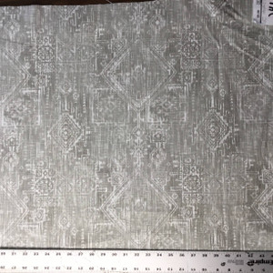 Boho Aztec in Gray | Home Decor Fabric | Premier Prints | 54 Wide | By the Yard