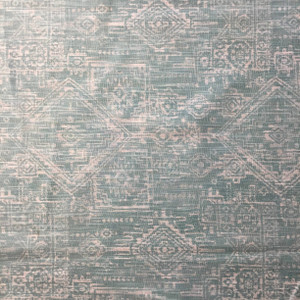 Boho Shabby Aztec in Blue | Home Decor Fabric | Premier Prints | 54 Wide | BTY