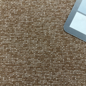 Chocolate Brown Flecked Upholstery Fabric | Heavy Duty | 54 Wide | By the Yard
