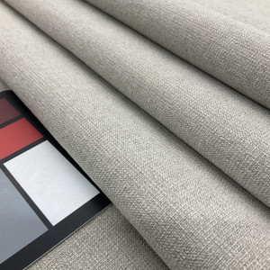 Solid Beige Upholstery Fabric | Heavy Weight | 54 Wide | By the Yard | Durable