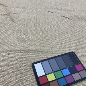 Yellowish Beige Textured Chenille Fabric | Heavy Duty Upholstery | 54 Wide | BTY