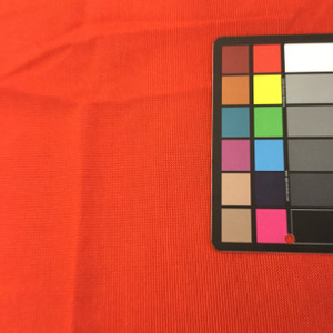 Orange-Red | Indoor / Outdoor Fabric | Upholstery / Drapery | 54 Wide | By the Yard