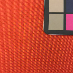Orange-Red | Indoor / Outdoor Fabric | Upholstery / Drapery | 54 Wide | By the Yard