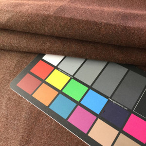 Mahogany Brown | Indoor / Outdoor Fabric | Upholstery / Drapery | 54 Wide | By the Yard