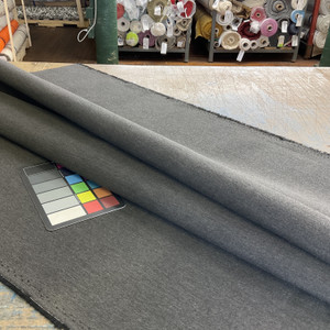 Sunbrella 4615-0000 | SMOKE| 46 Inch Marine & Awning Weight Canvas Fabric