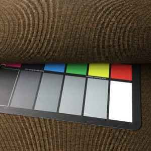 Sunbrella 4618-0000 | WALNUT BROWN TWEED  | 46 Inch Marine & Awning Weight Canvas Fabric