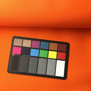 4609-0000 | Hunter Orange Sunbrella | 46 Inch | Marine And Awning Fabric