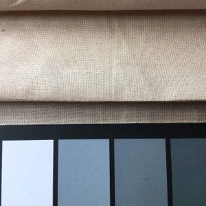 Sand Poly/Cotton Fabric | Apparel | Masks | Lining | 45 W | BLOWOUT ITEM