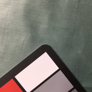 Sea Green Poly/Cotton Fabric | Apparel | Masks | Lining | 45 W | BLOWOUT ITEM