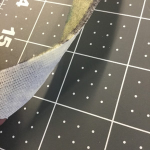 3/4" Velcro Brand LOOP | Green Digital Camouflage | Sew-on Fastener