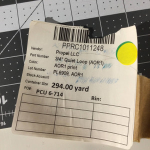 3/4" Velcro Brand LOOP | Tan Digital Camouflage | Sew-on Fastener