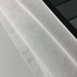 White Fabric Stablizer for Machine Embroidery | 54 Wide | By the Yard