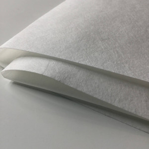 White Fabric Stablizer for Machine Embroidery | 54 Wide | By the Yard