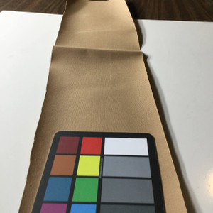 Sunbrella Fabric 8428-00000 Toast Firesist | 60 Inch | Awning and Marine Weight |