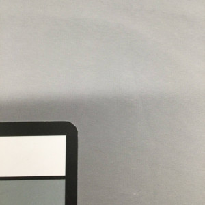 medium grey lining fabric