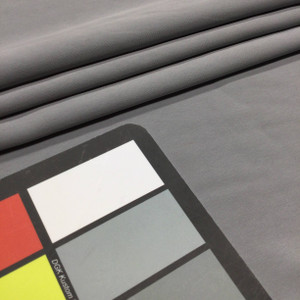 medium grey lining fabric