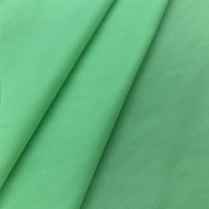 Lime Green Poly Cotton Fabric | Lightweight Woven | Apparel Linings Drapes Face Masks