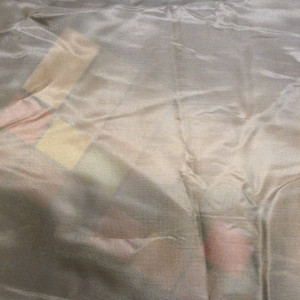 rich brown lining fabric