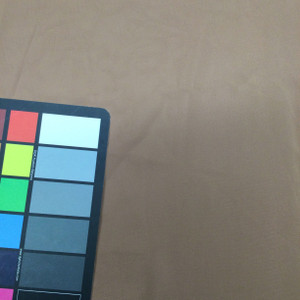 medium tan chiffon fabric