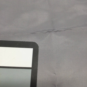 medium gray lining fabric