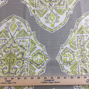 aztec medallions home decor fabric